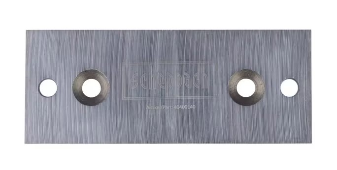 Ersatzmesser Wendemesser
