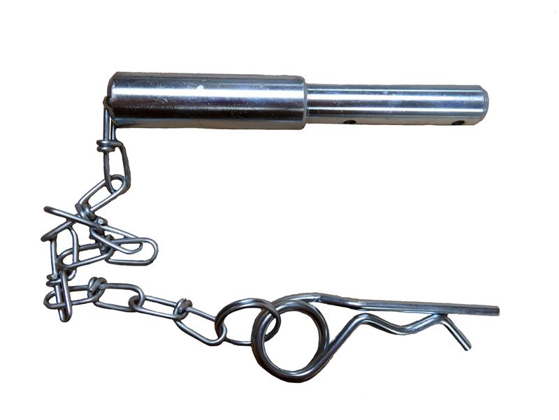 Oberlenker-Bolzen-mit-Kette Oberlenker Bolzen mit Kette und Federstecker