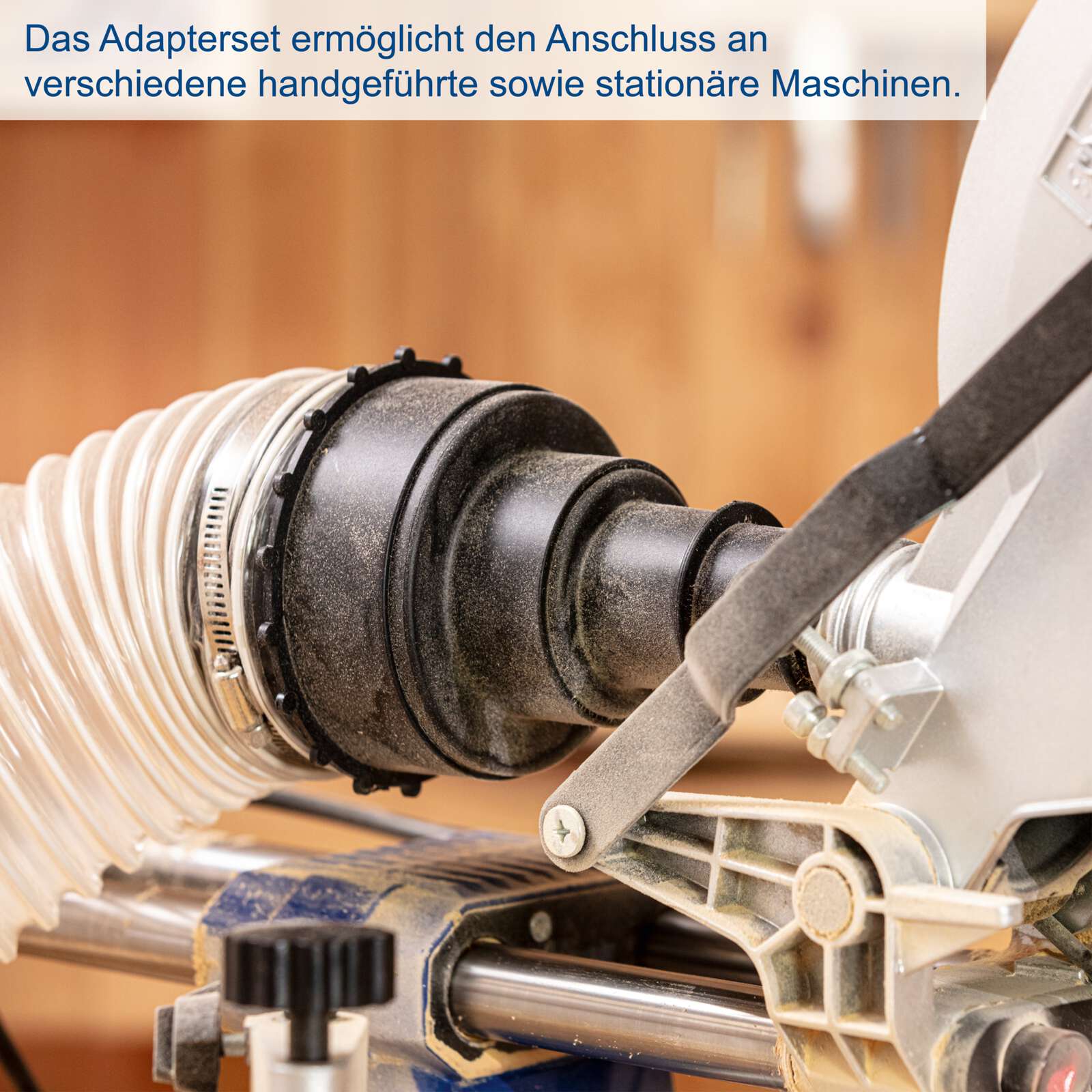 Absauganlage DC500