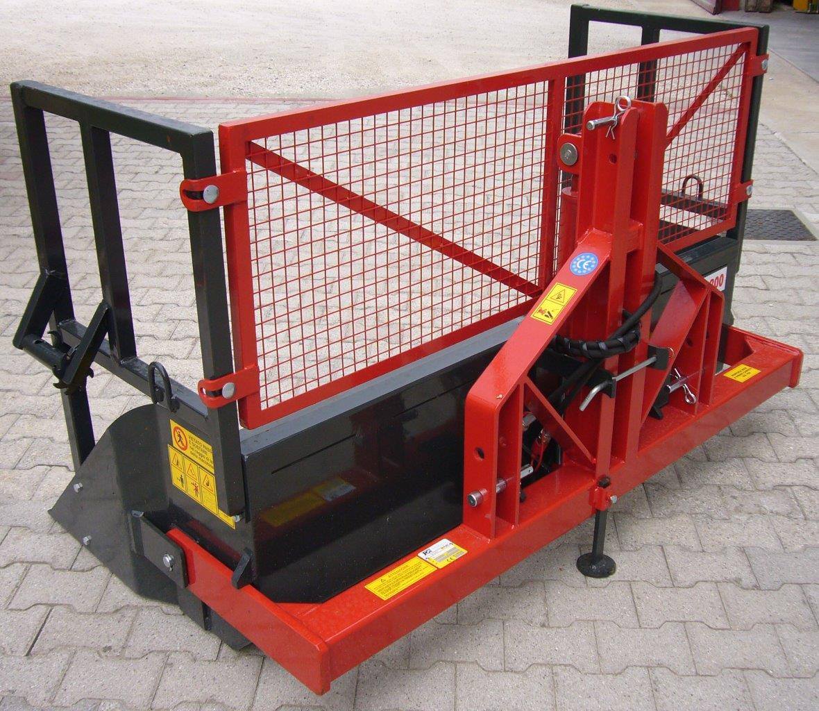 Widl-Heckschaufel-f-r-Holztransport Heckschaufel Aufsatz für Widl Holztransport günstig kaufen bei HWG-Tec