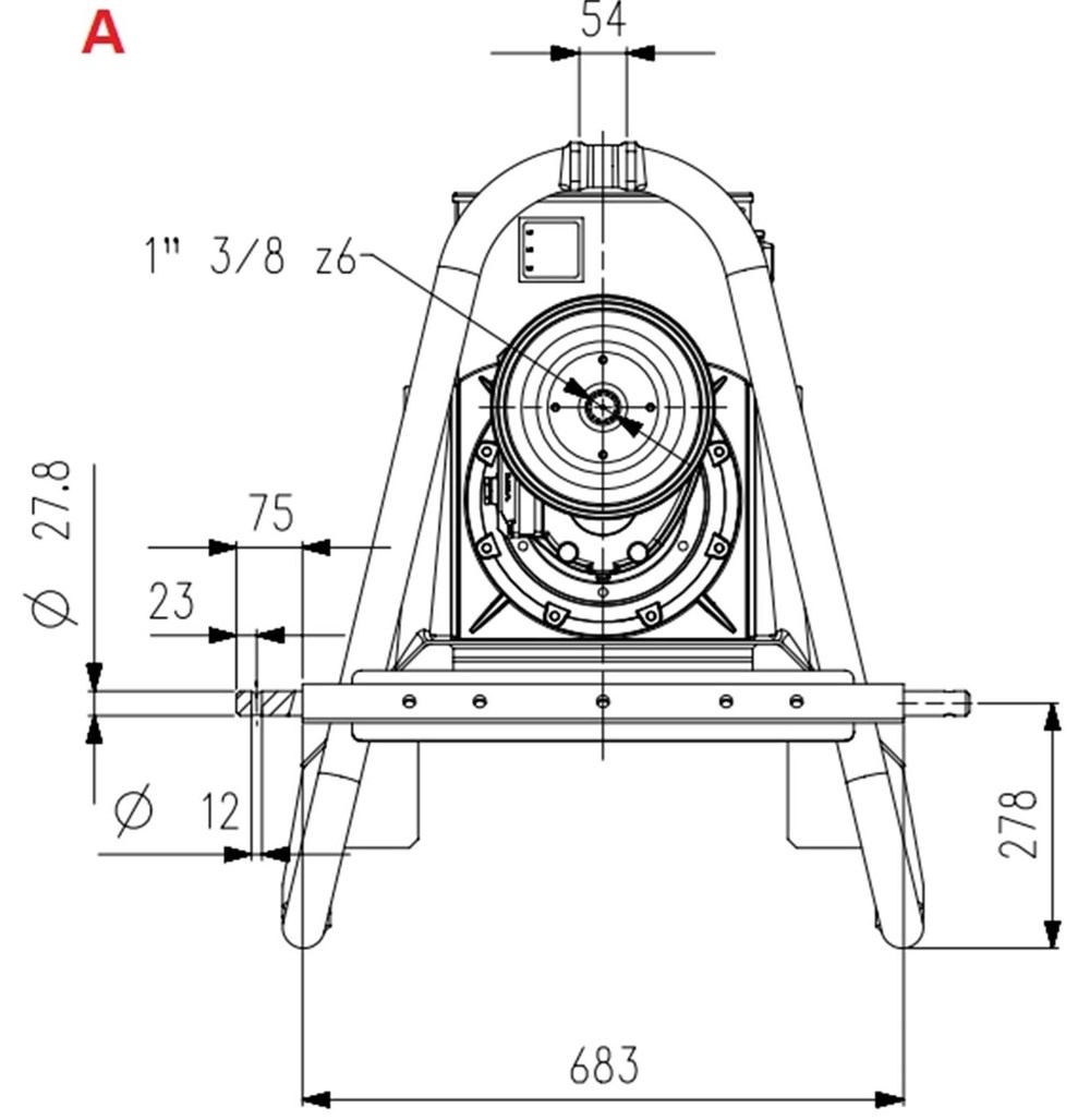 CAD-Diagramm, Diagramm, Handlung