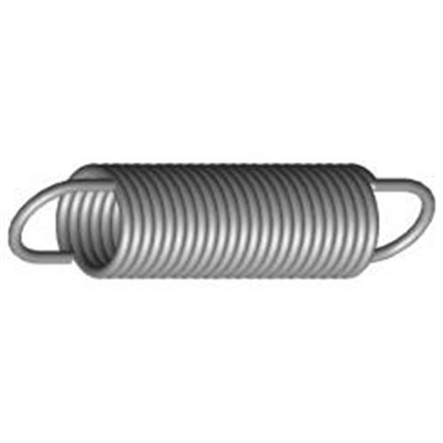 Rückholfeder für W-SEC Sicherheitsdeckel Spule, Spirale