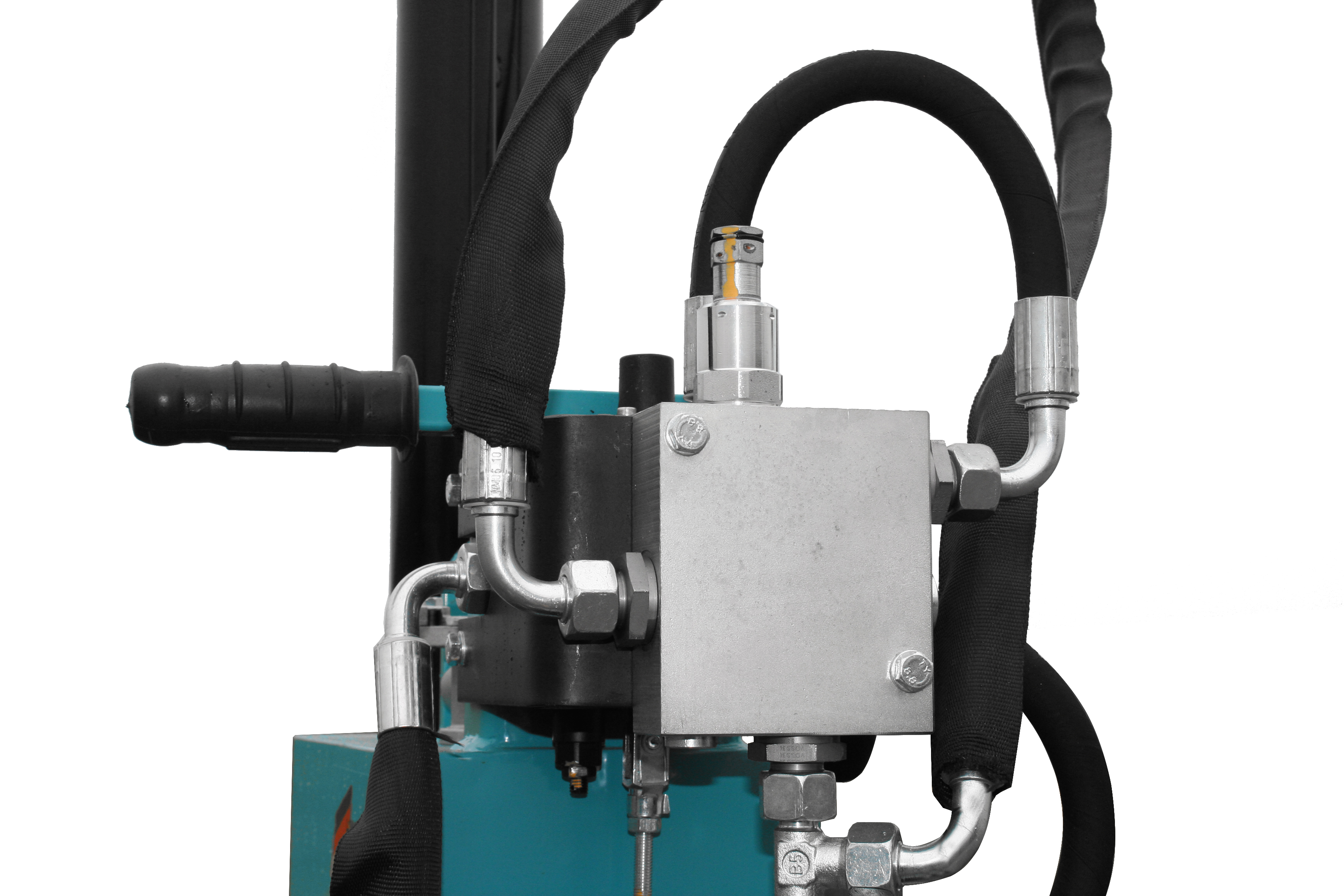 Ventil  für Spaltgeschwindigkeiten