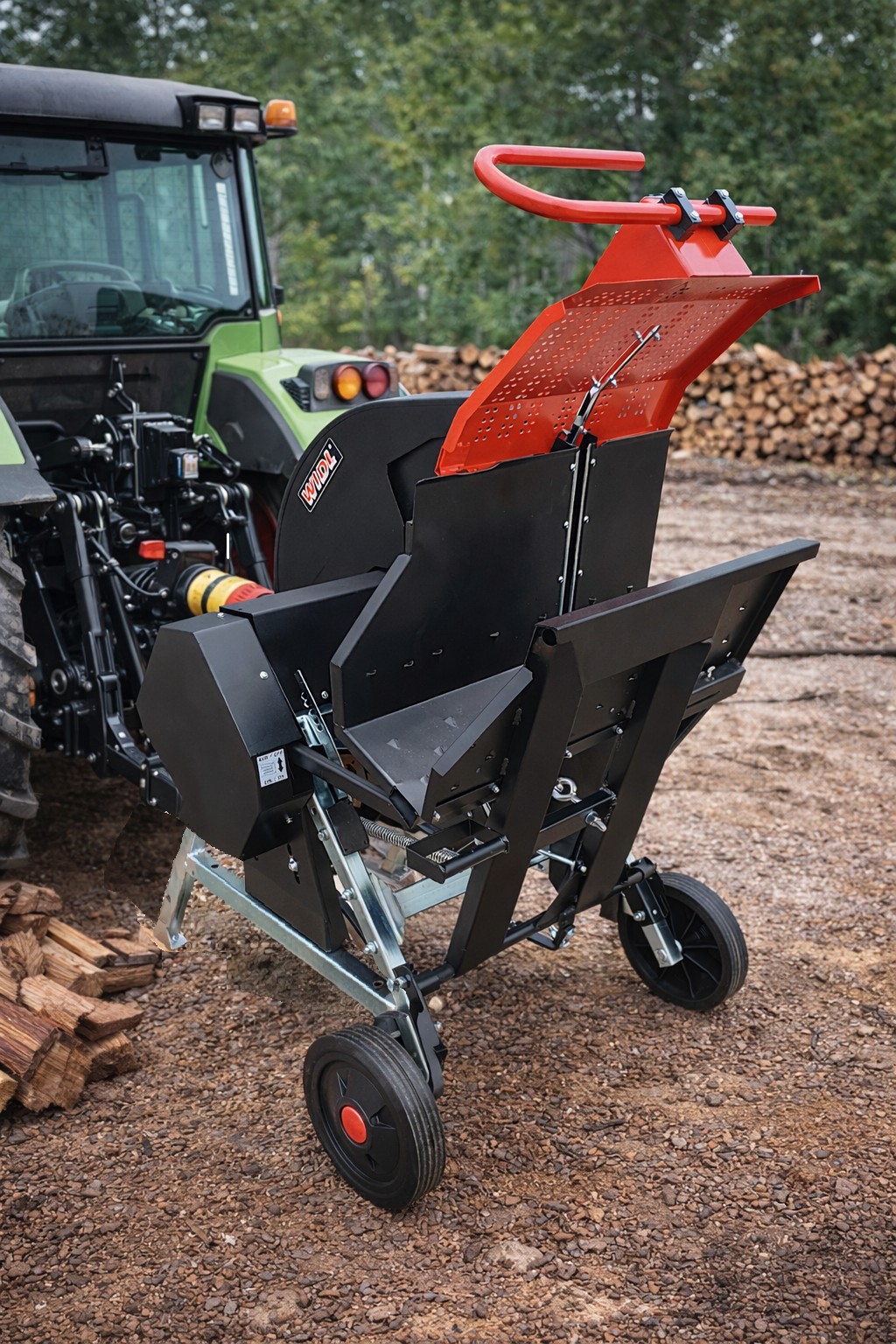 Widl Wippsäge W-SEC ZG HM-LFZ