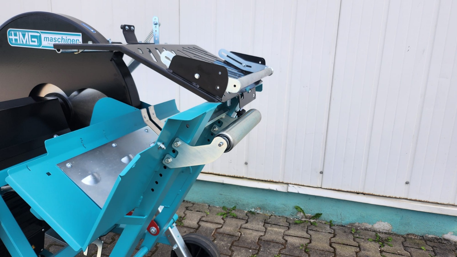HMG Hüftrolle für Wippsägen