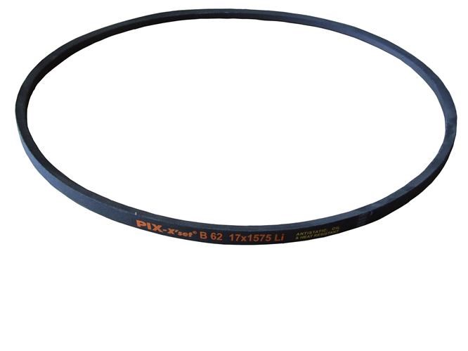 Keilriemen 17 x 787